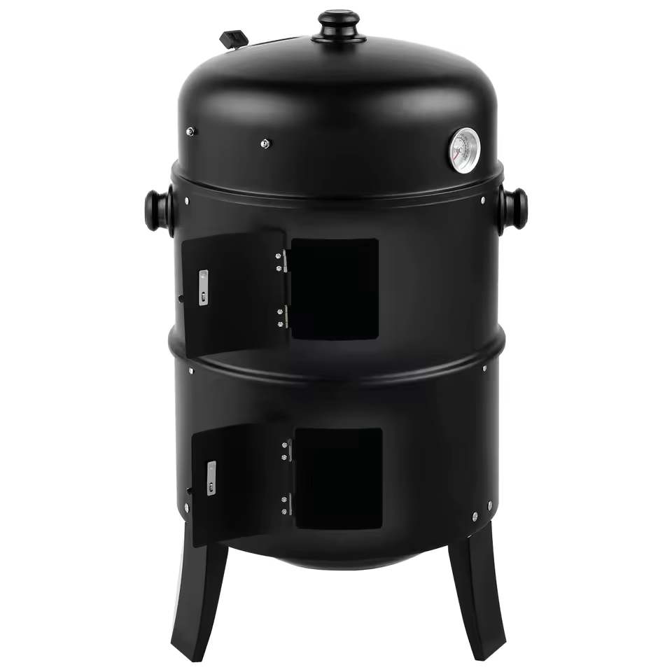 Vertical Stacked Grill