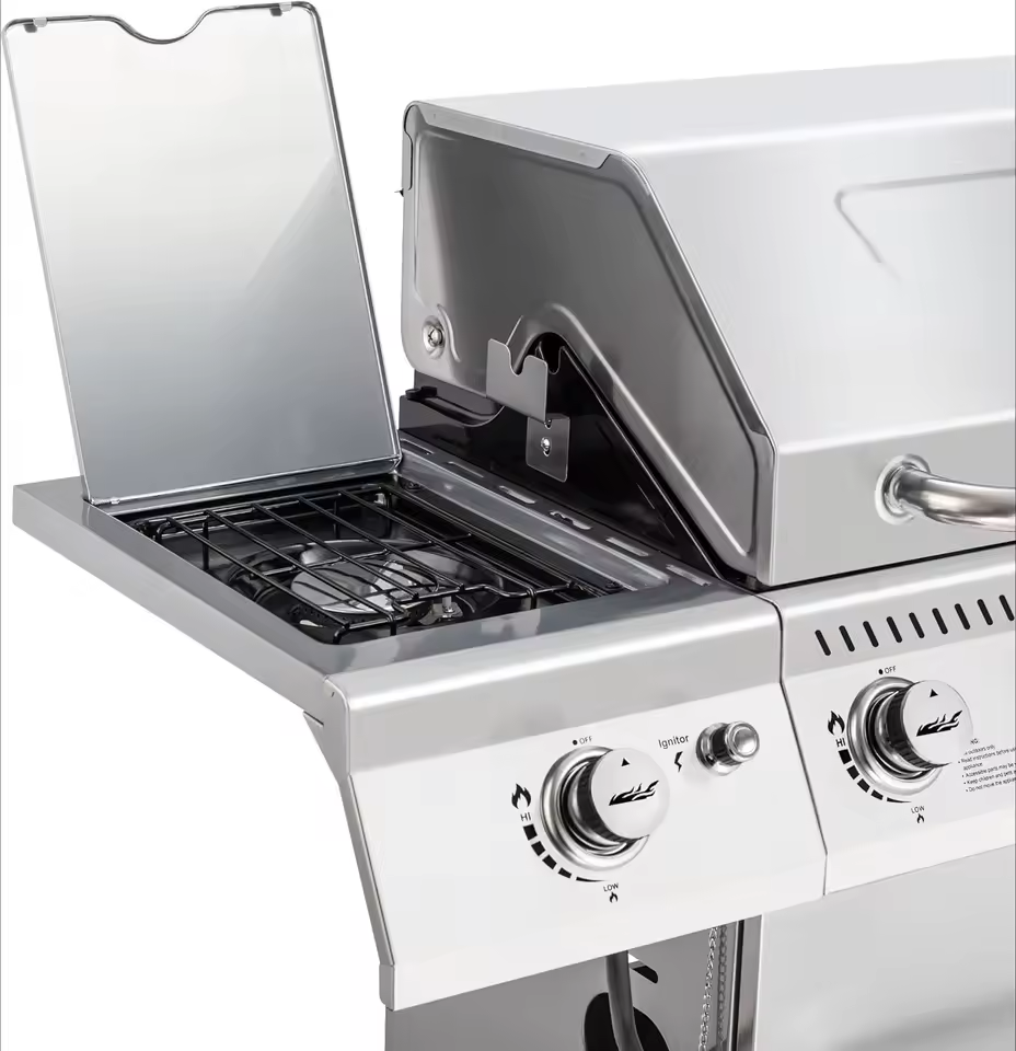 Full Size 5+1 Burner Bbq Grill