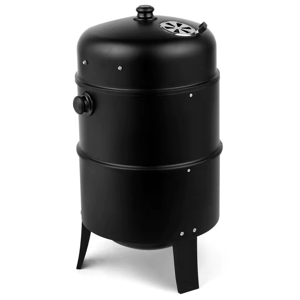Vertical Stacked Grill