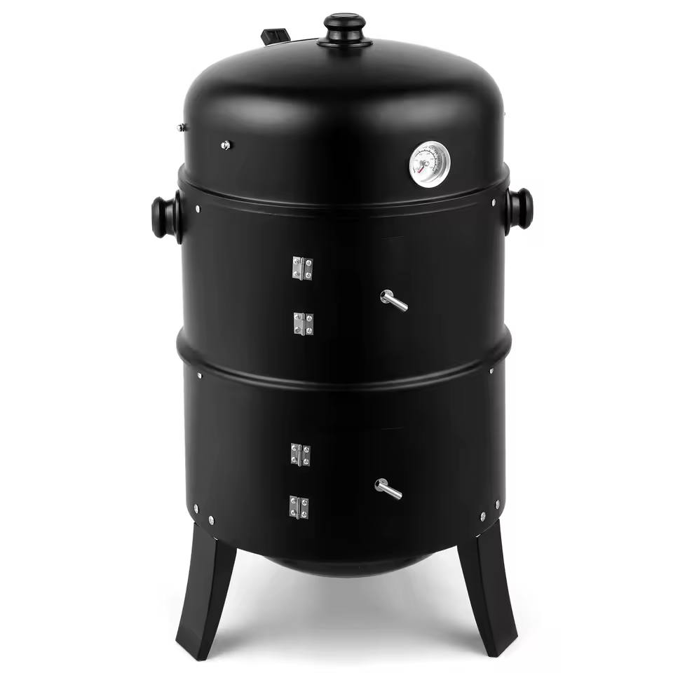 Vertical Stacked Grill