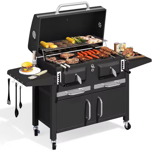 Ex-Large Charcoal Grill
